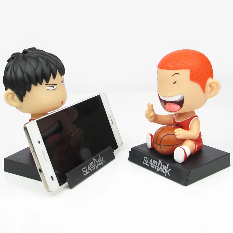 Экшн фигурки аниме SLAM DUNK Sakuragi Hanamichi из ПВХ коллекционные модели рукава Kaede Акаги