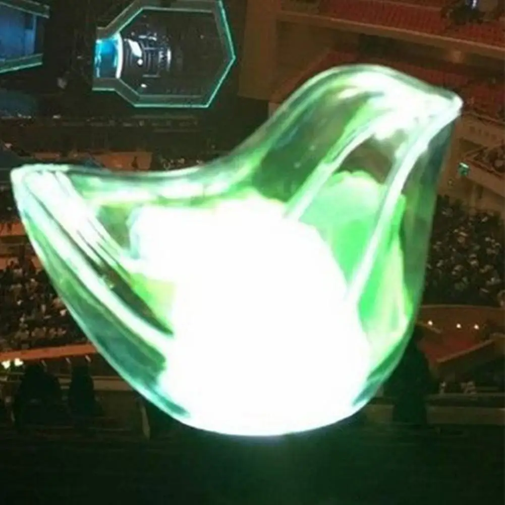 

Portable Bird Shaped Luminous Light Stick Lamp Bar for Kpop GOT7 Fans Gifts