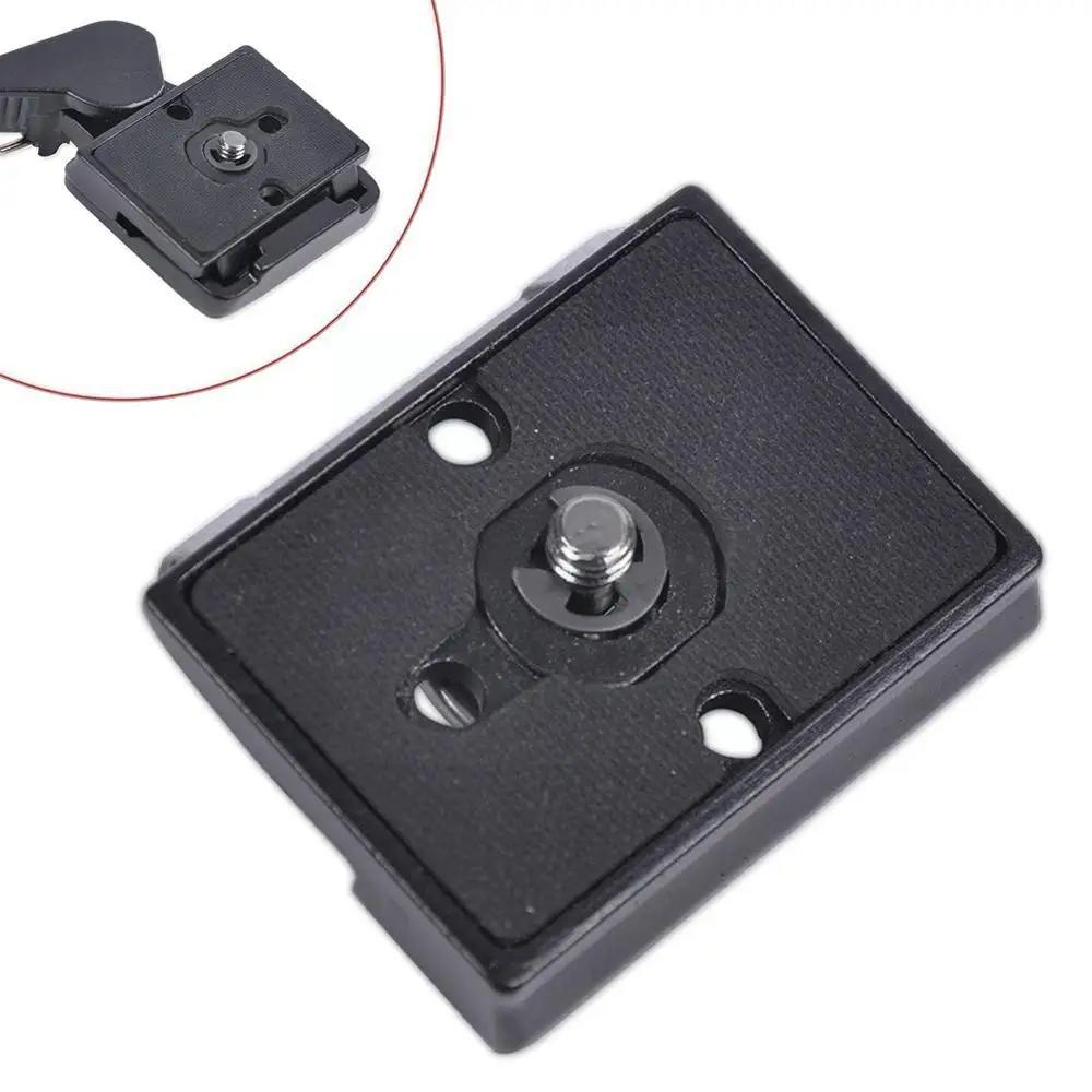 

Universal Metal Quick Release Plate Camera Tripod Adapter Mount Plate Board For Manfrotto 200pl-14 484rc2 486rc2 Tripod Bal Q0m0