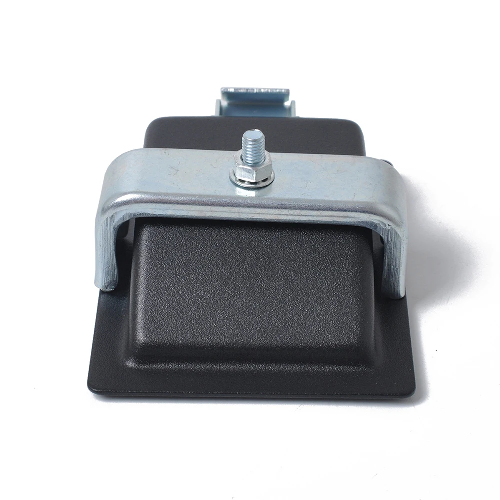 Ручка с защелкой универсальная лопастная задвижка электрический шкаф прочный 2