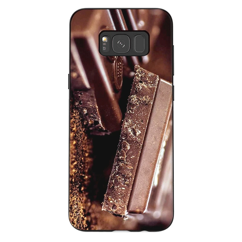Сотовый Чехол для samsung A10 A10S A20 A20S A20E A30 A30S A40 A40S A50 A50S A60 A70 A70S крышка мультфильм