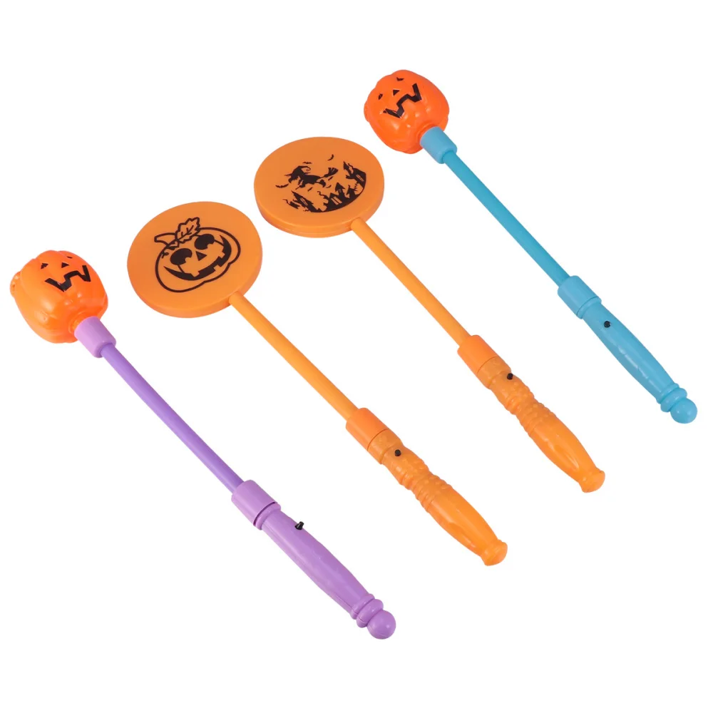 Комплект из 4 предметов на хелоуин LED палочка прочный световой Премиум принцессы