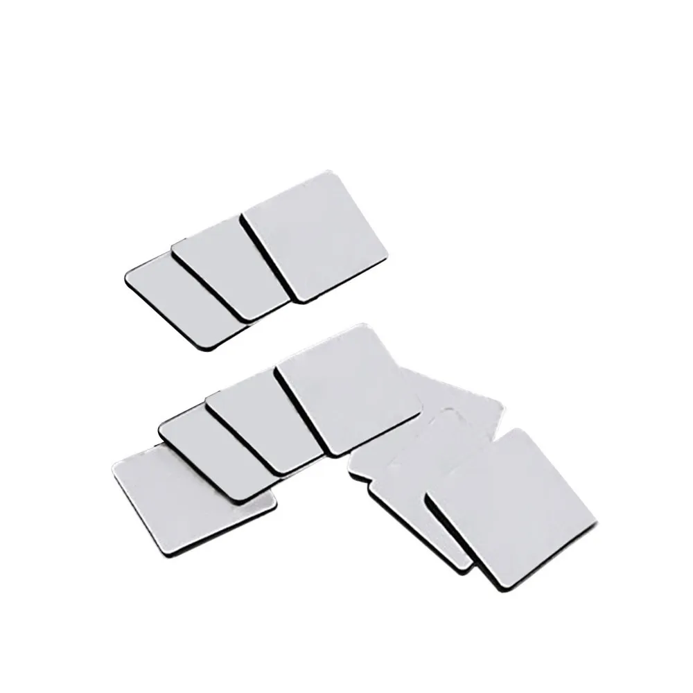 10 шт. двухсторонняя черная лента из пенопласта крепкий коврик монтажный