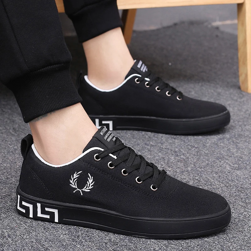 Женская парусиновая обувь повседневная для тенниса на платформе Размеры 35-44