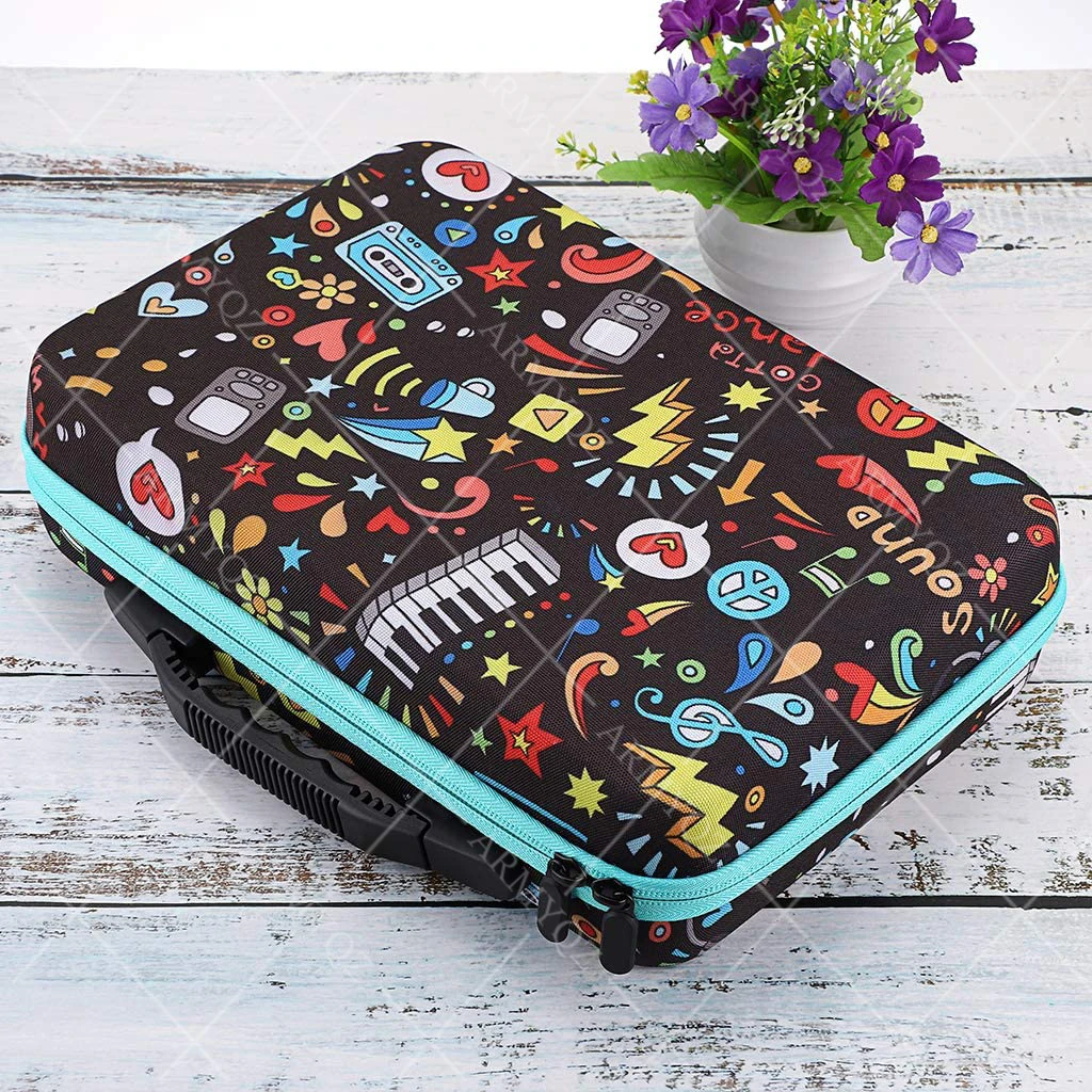

Diamond Painting 60 Bottles Accessories Tool Carry Case Box Container Diamond Storage Bag Case Embroidery Mosaic