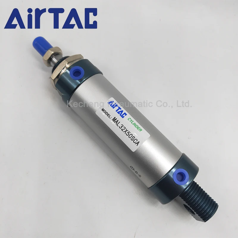 MAL25x50SCA MAL25x75SCA MAL25x100SCA AIRTAC малярный цилиндр MAL25x50/75/100 SCA пневматические компоненты
