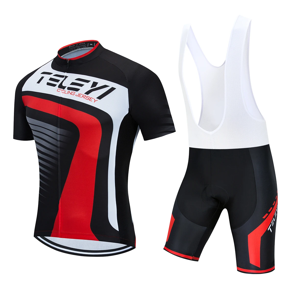 Мужской летний костюм из джерси и шорт для горного велосипеда одежда шоссейного