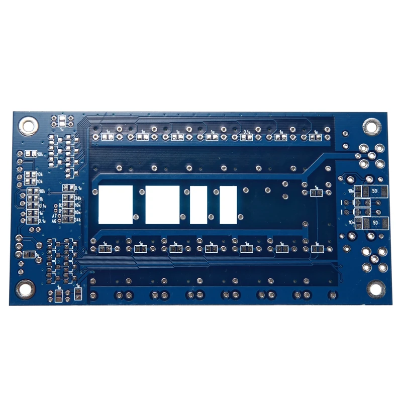 ATU 100 DIY комплекты 1 8 50 МГц Мини автоматический антенный тюнер N7DDC 7X7 + OLED