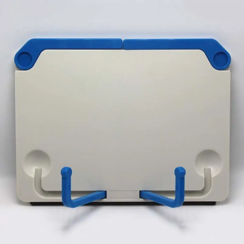 Портативная Складная Настольная Регулируемая подставка для книг пианино музыки