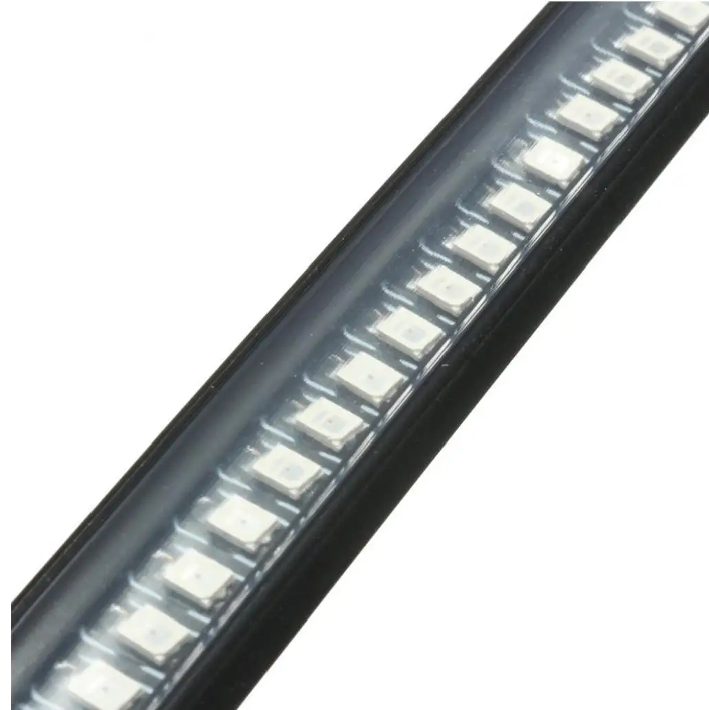 Универсальный Автомобильный задний тормоз для мотоцикла сигнал поворота 48