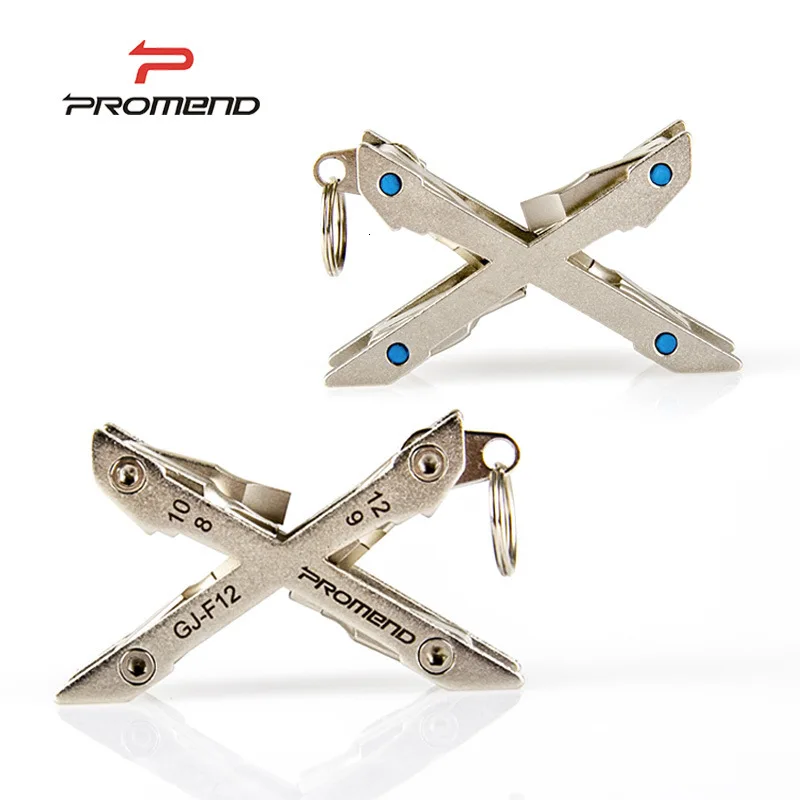 PROMEND X Type инструменты для велосипеда Горный Дорожный велосипед мульти инструмент