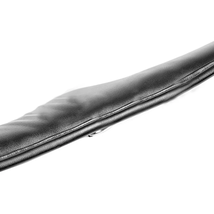 БДСМ сексуальное Целомудрие ошейник для шеи Кожа Шея связывание сдержанность