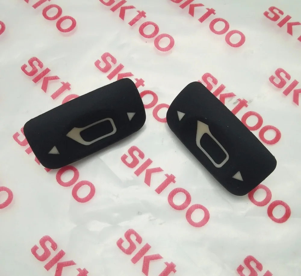 SKTOO 10 шт. для Citroen C4 автомобиля зеркало заднего вида кнопка переключения Peugeot 307