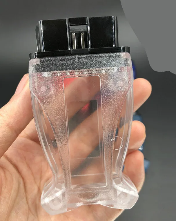 Штекер OBD2 12 В 16-контактный разъем для автомобильного диагностического