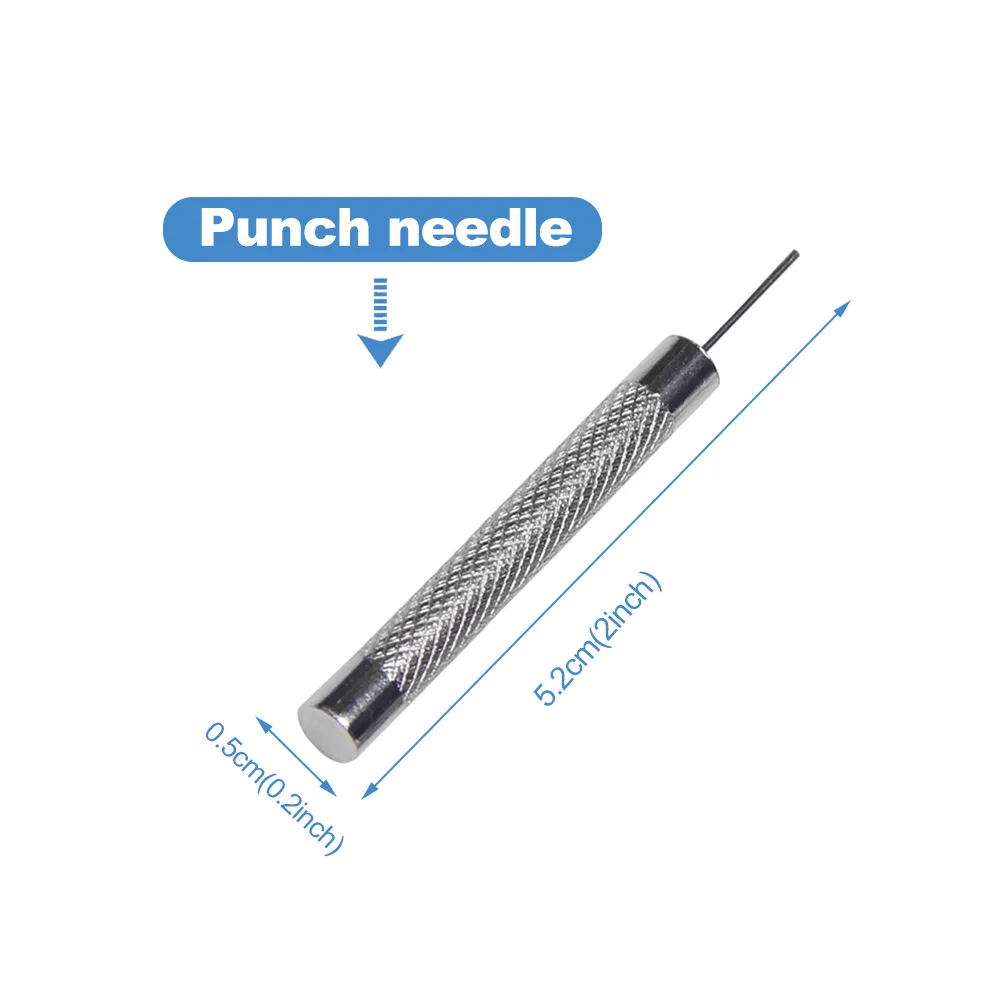 

Hand Tool Spring Bar Professional DIY Fixed Watch Repair Kit Tweezers For Watchmaker Band Remover Craft Accessories Portable