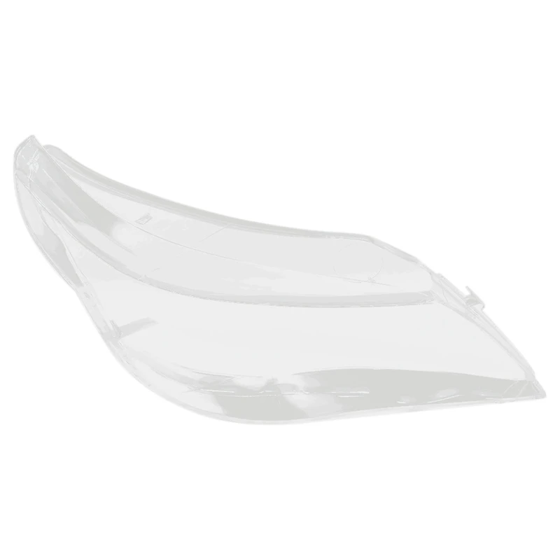 Стеклянная крышка для автомобильной фары яркий абажур подходит BMW E60 E61 525I 530I 545I 550I