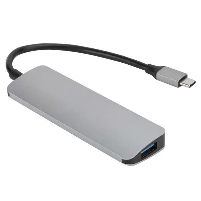 

Многофункциональный конвертер Type-C док-станция USB3.0 док-станция для Type-C мобильный телефон