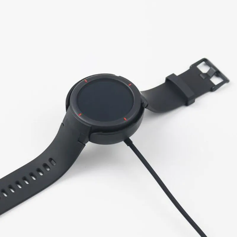Умные часы USB кабель для зарядки док станция адаптер быстрой подставка Xiaomi Huami