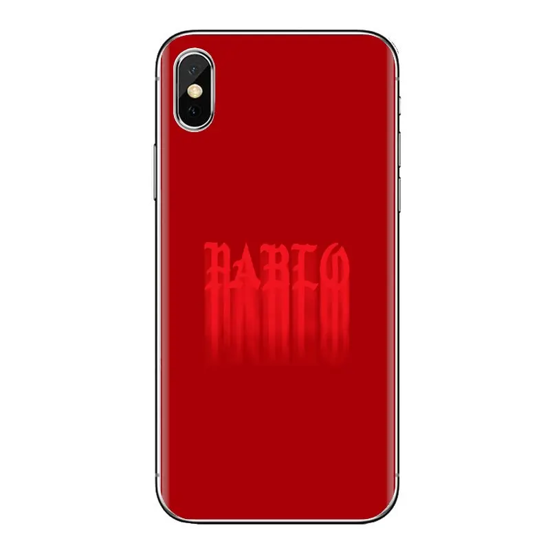 Kanye West I FEEL LIKE PABLO Мягкий ТПУ чехол для телефона sony Xperia Z Z1 Z2 Z3 Z5 compact M2 M4 M5 C4 E3 T3 XA huawei