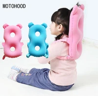 motohood inflatable baby head protection pad toddler headrest pillow baby neck cute nursing cushion baby protect baby safe care