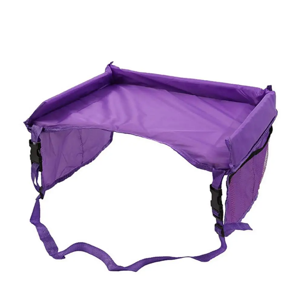 Водонепроницаемый органайзер для детского автокресла поднос детской коляски