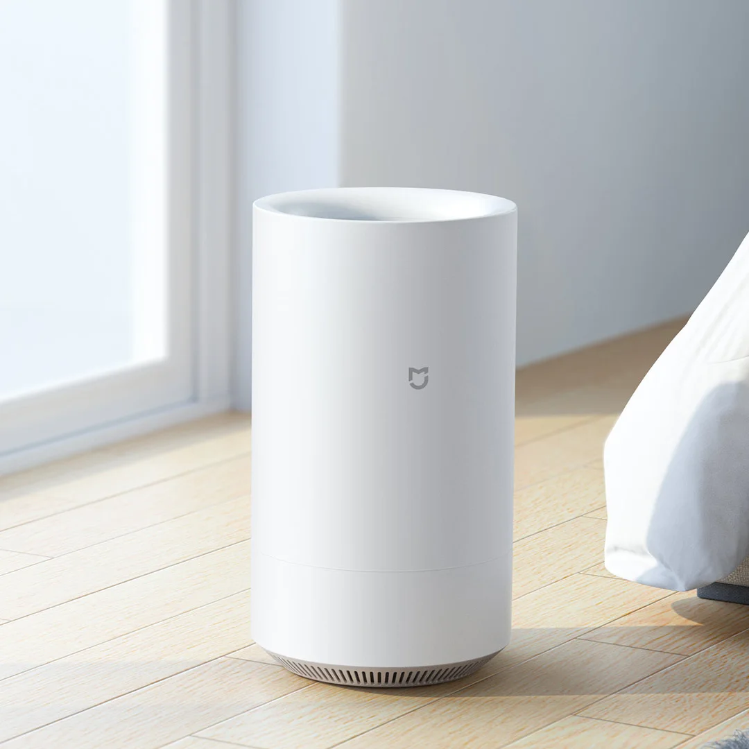Умный увлажнитель Xiaomi Mijia Pure Pro(CJSJSQ02LX) большой резервуар для воды 5 л 600 мл/ч большое
