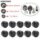 Черная крышка болта головки мотоцикла CNC Schrauben верхняя крышка s крышка для Harley Sportster Touring Dyna Big Twin Cam Softail