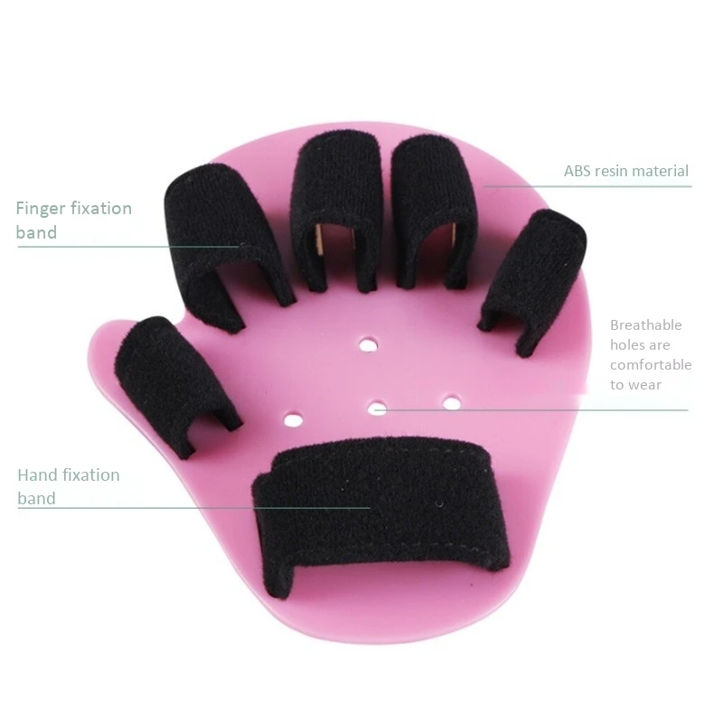 Детский сепаратор для пальцев детский ручной ортез шина раздельного