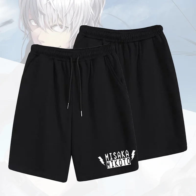 

One Party Pass Two-dimensional Sports Casual Shorts