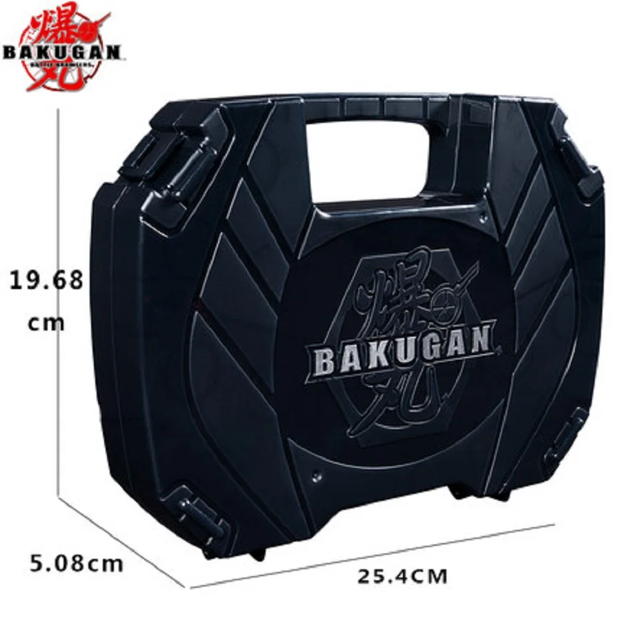 Ящик для хранения Bakuganes все фракции пирус аурелюс ациты темный Хао коллекционные