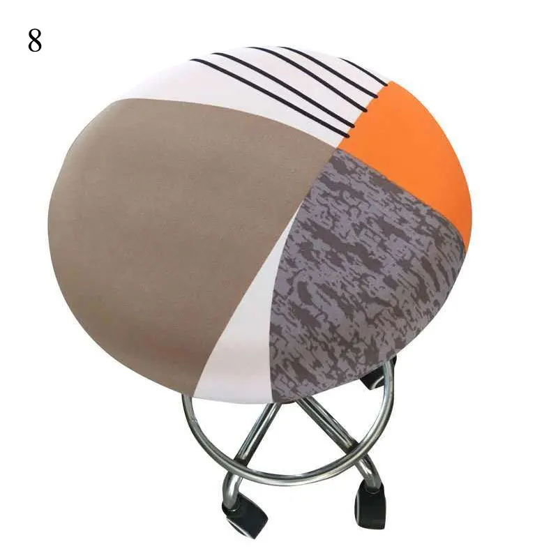 

Durable Seat Cover Office Home Supplies Reuse Chair Covers Classic Dustproof Covering Home Decor Fashion 1PC Chair Cushion