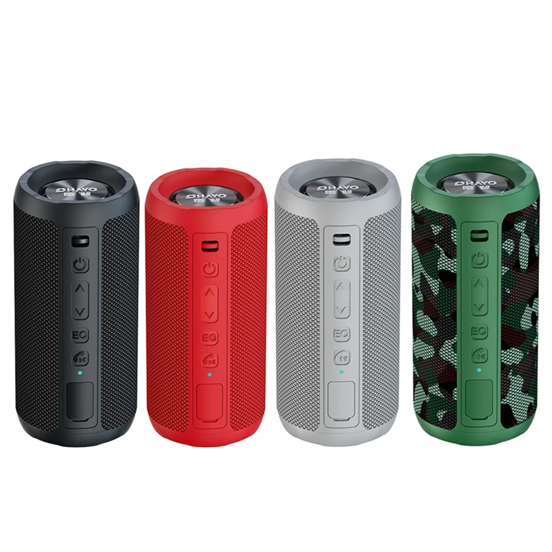 

2021 new bluetooth speaker outdoor riding portable colorful lighting subwoofer car car wireless card bluetooth audio subwoofer