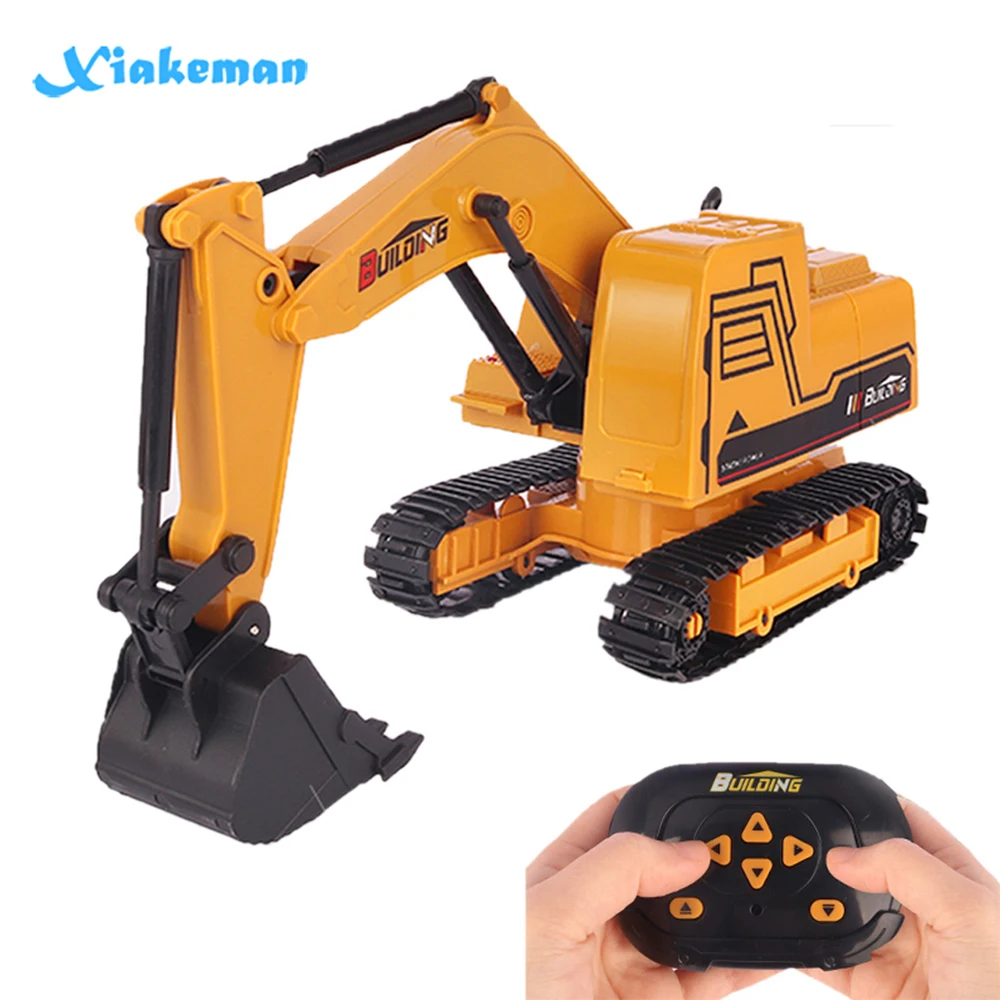 Симулятор инженерного дистанционного управления игрушечный автомобиль