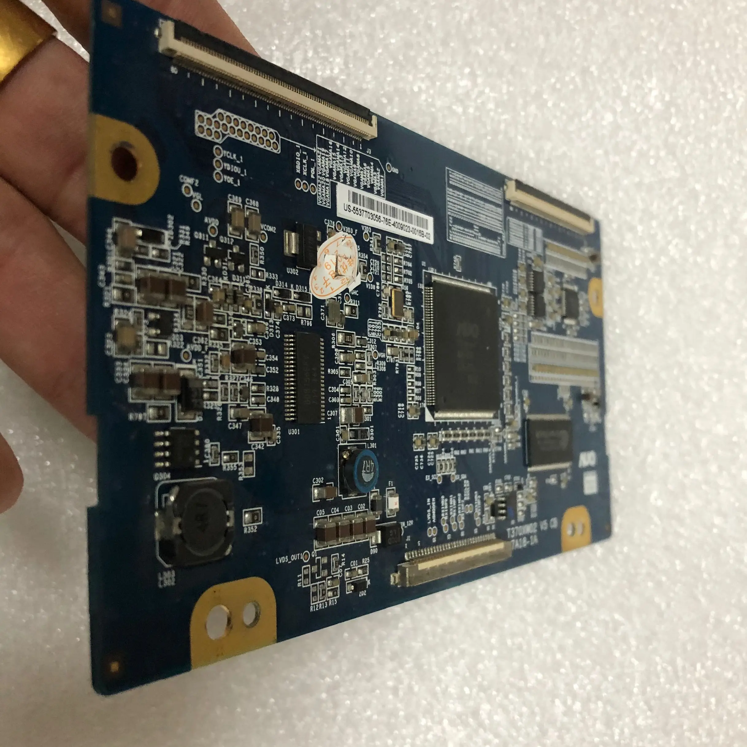 Оригинальная фотовспышка T370XW02 V5 CB 07A18 1A|spot| |