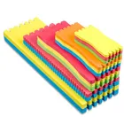 10 шт., рыболовные лески из пенопласта, 81215 см