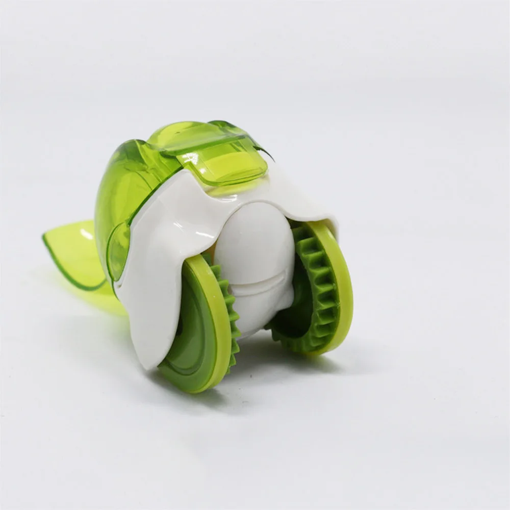 

1 Pcs Chopper Mini Portable Stainless Steel ABS Garlic Manual Hob Mini Minced Garlic Quick Garlic Grinder Kitchen Garlic Tool
