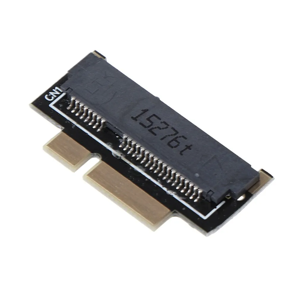 Конвертер MSATA для 8+ 18 Pin SSD адаптер для 2012 MacBook карты расширения конвертер горячая распродажа