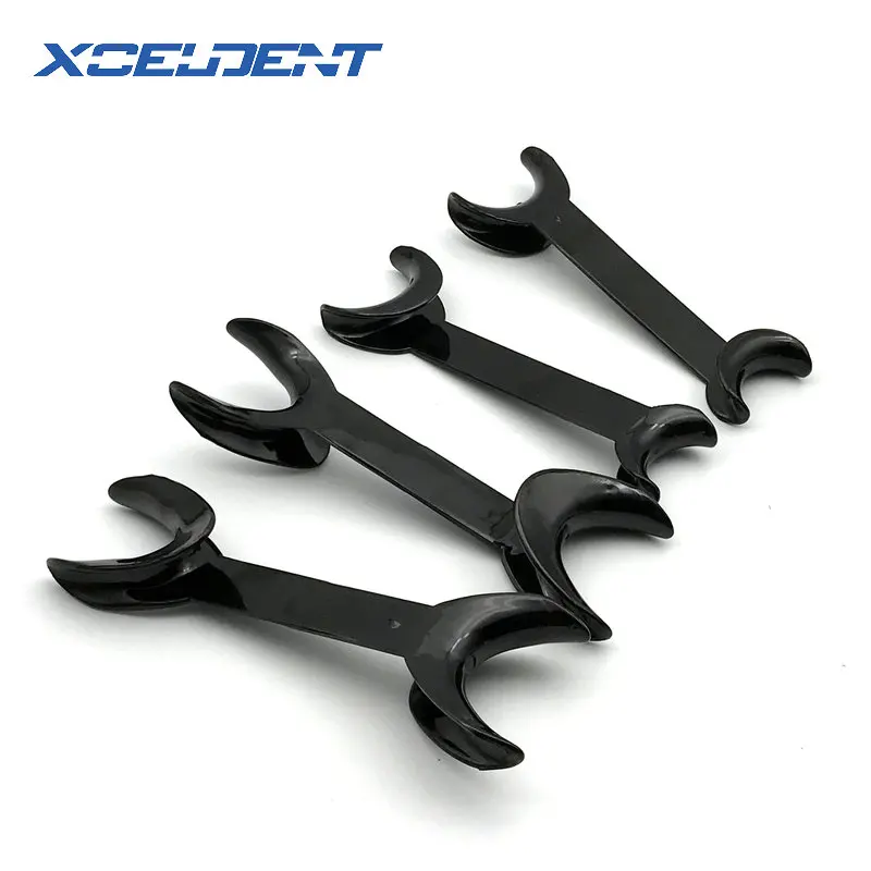 4 шт. стоматологический Ретрактор для щек открывалка губ Ортодонтическое