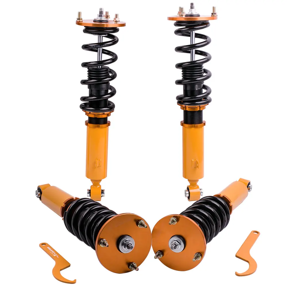Амортизирующая стойка Coilover для Тойота Супра JZA70 MA70 7MGTE 1987-1992 полная подвеска