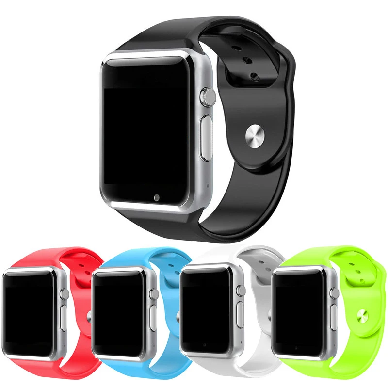 Bluetooth A1 Смарт-часы с камерой SIM TF карта для Apple Watch для мужчин и женщин Android наручные часы умная электроника Smartwatch PK W8