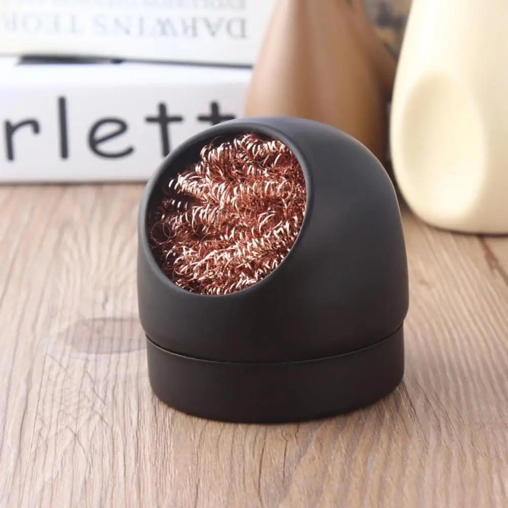 Бессвинцовый инструмент для очистки паяльных наконечников сварочный паяльный