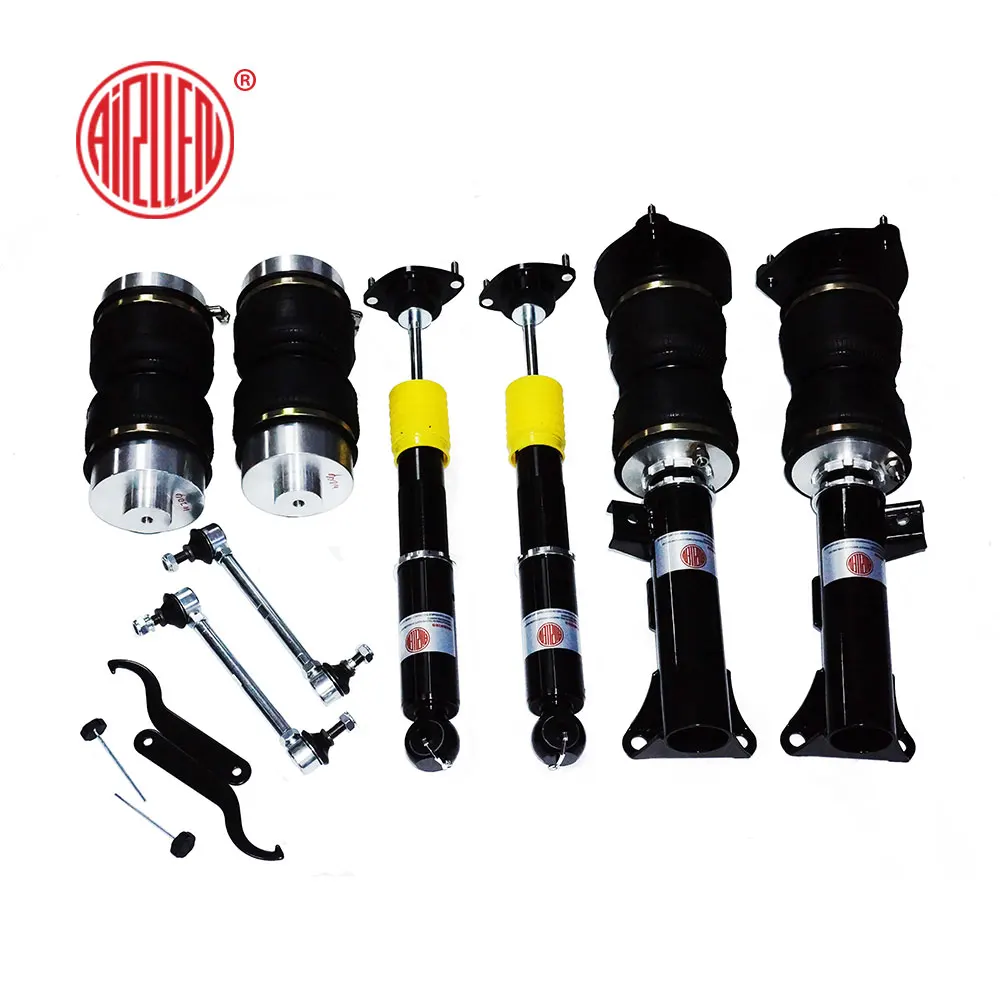 Рисунок 2 - Комплект стойки пневматической