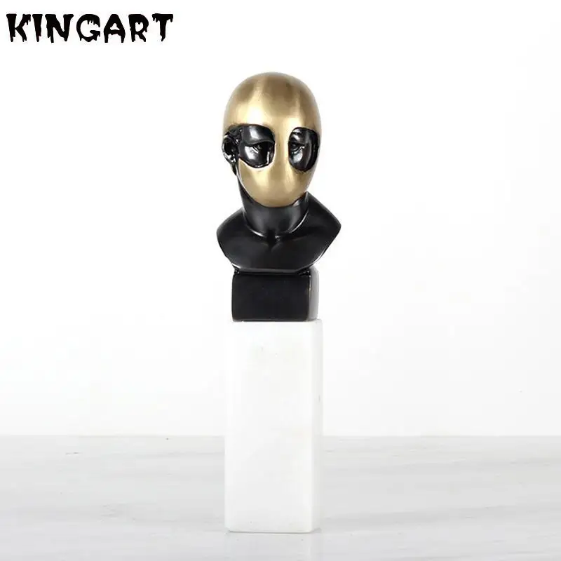 

Modern Simple David Art Sculpture Giuliano De' Medici Agrippa Statue Craft Desktop Decorations Creative Copper for 1450788370