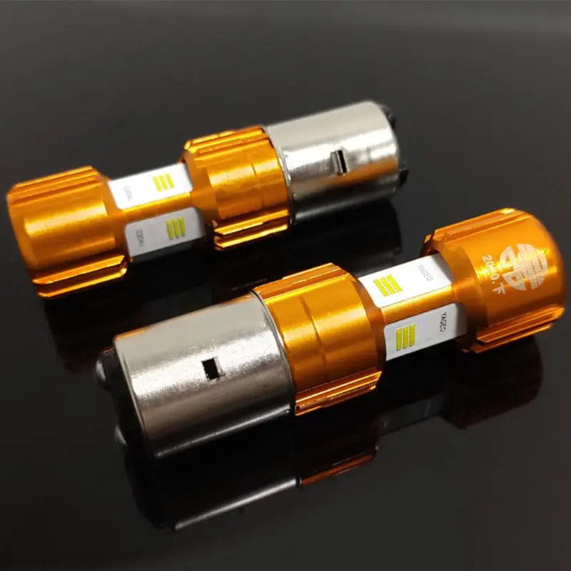 Мотоцикл лампа дважды коготь четырехсторонний светильник светоизлучающий