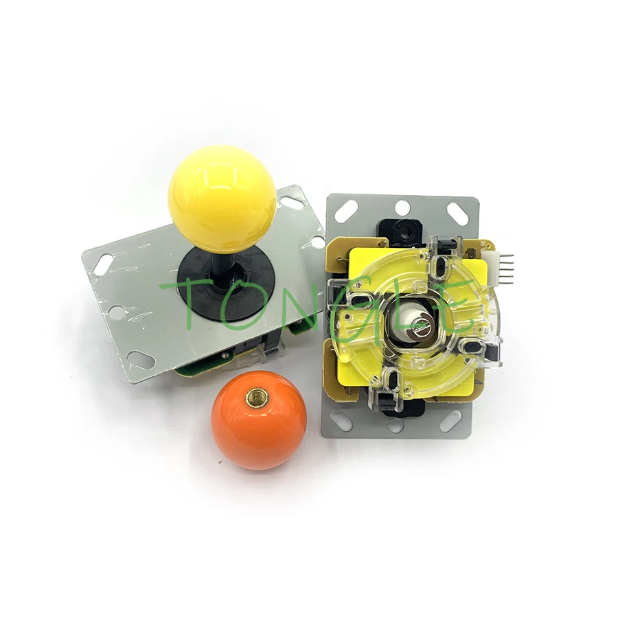 Новое поступление аркадный джойстик Red Ball 4/8 Way запасные части для аркадных игр