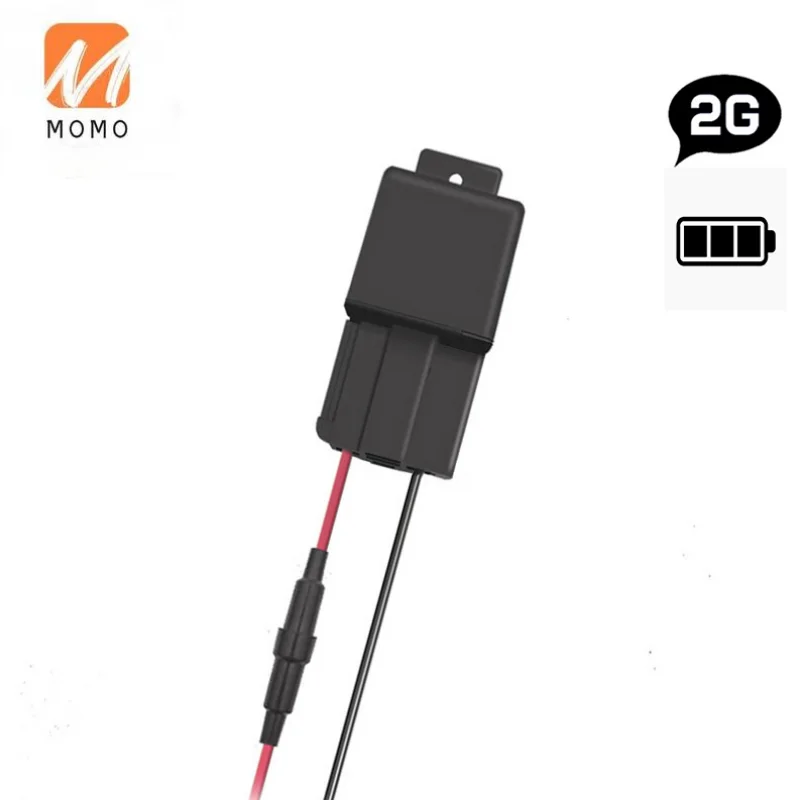 

GPS Tracker CJ740 gps locator portable and attachable Small and easy to hide Battery car Motorcycle gps tracker real time