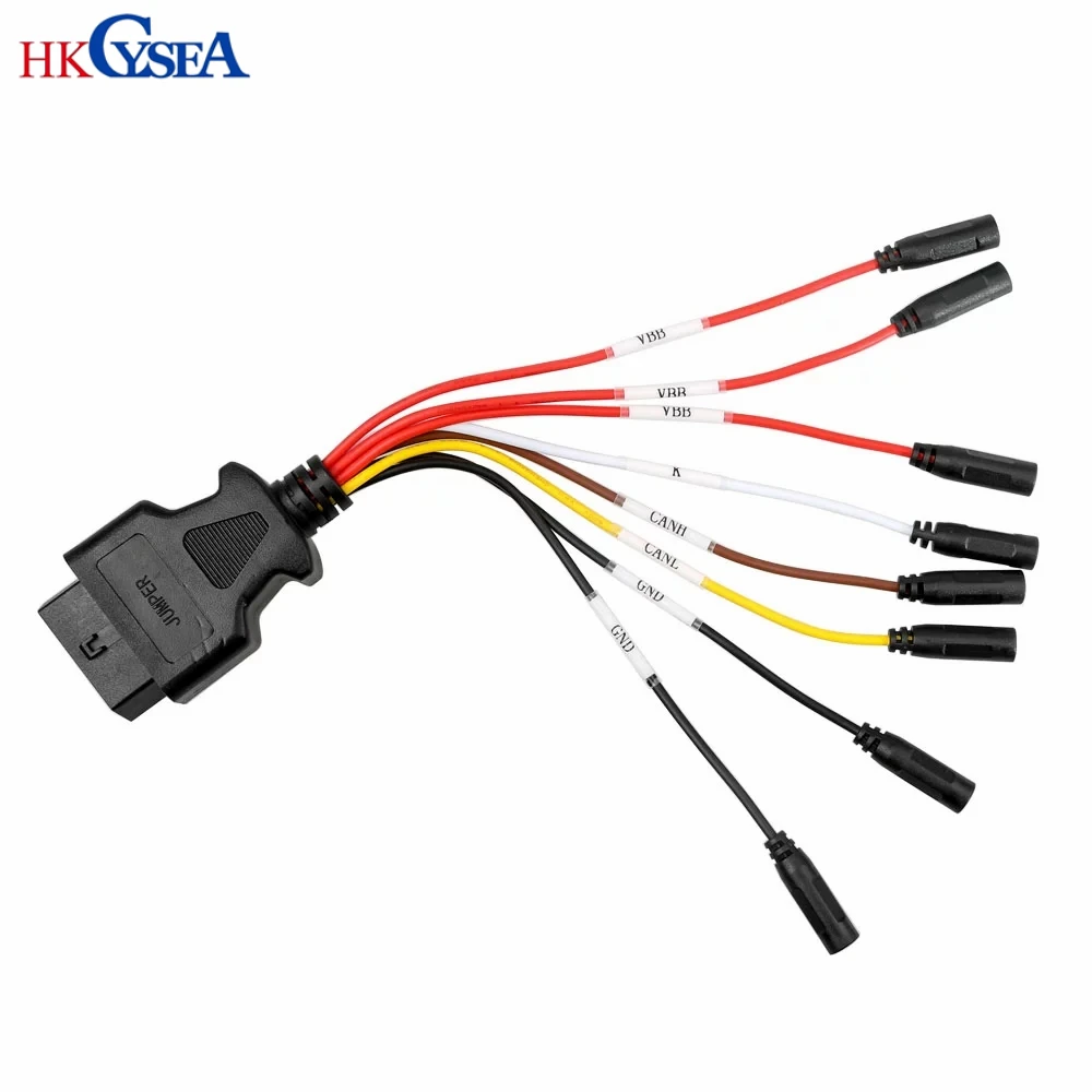 Многофункциональный Джампер-кабель для программатора ключей OBDSTAR X300 DP Plus/X300 Pro4 |