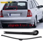 Комплект щетки стеклоочистителя Misima для Mercedes-Benz C-class W203 Wagon Estate 2000-2007, стеклоочиститель для заднего стекла