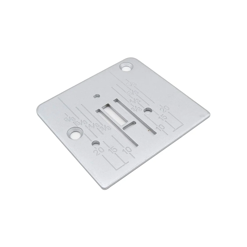 Игольчатая пластина #744004001/739008009/744004104 подходит для Babylock Janome New Home Viking Pfaff | Дом и сад