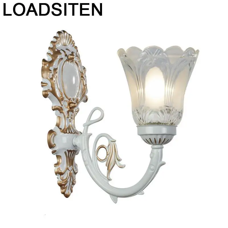 Лампа Arandela Para Luminaria Candeeiro Parede Aplique Stair Lampara De Pared Interior Wandlamp для дома настенный